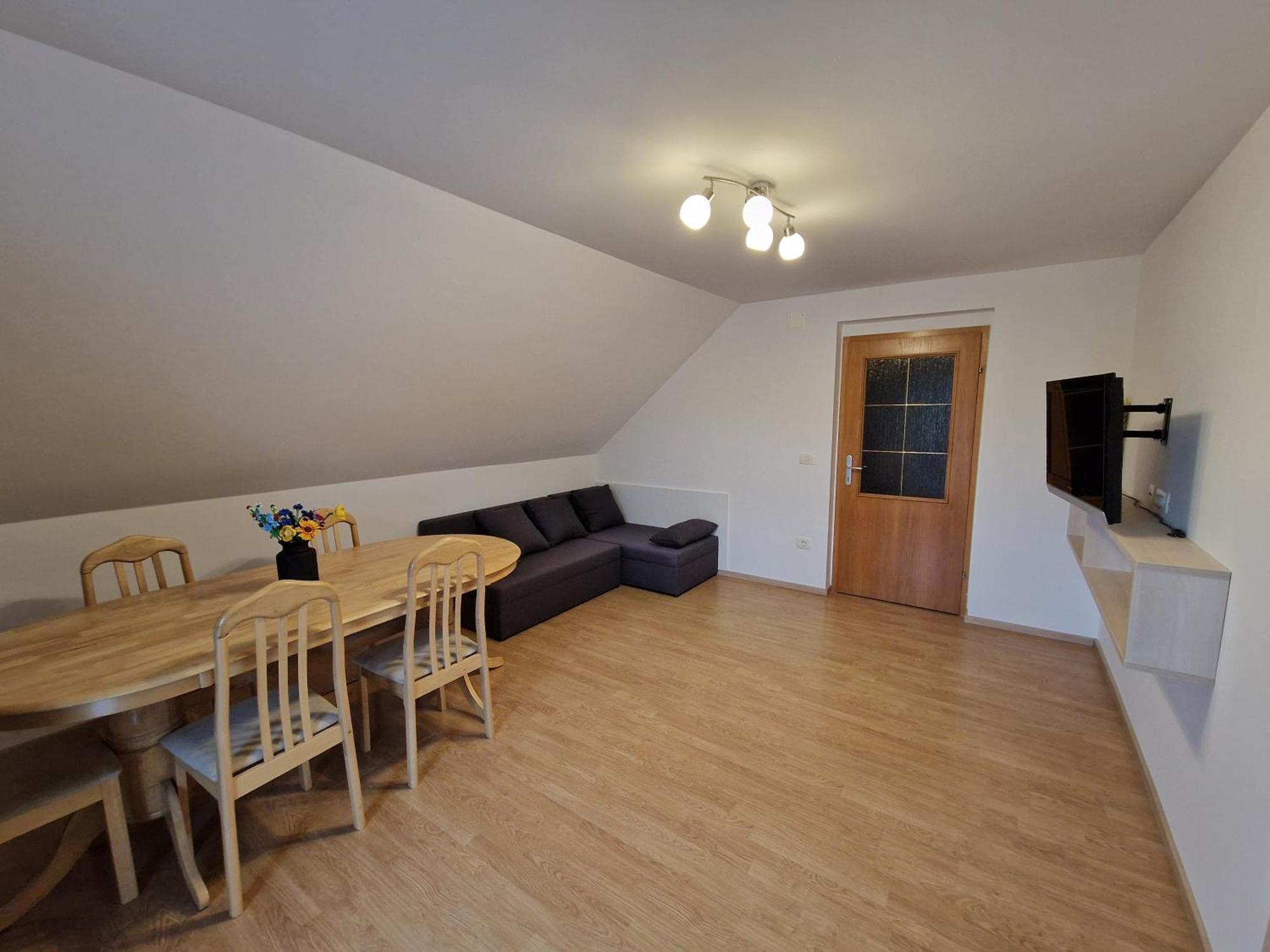 Apartment Ravnik Brod 13 Бохин Екстериор снимка
