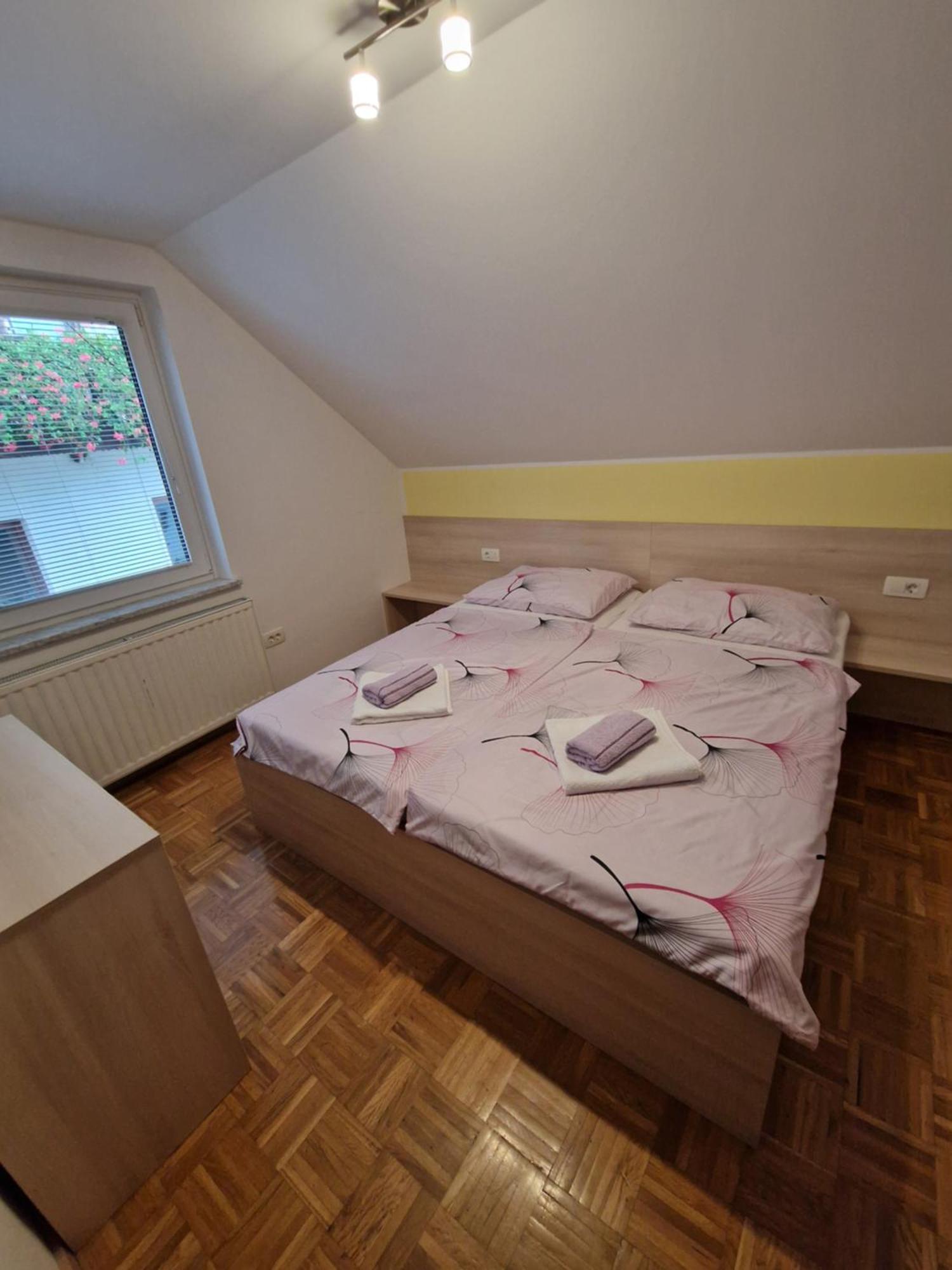 Apartment Ravnik Brod 13 Бохин Екстериор снимка