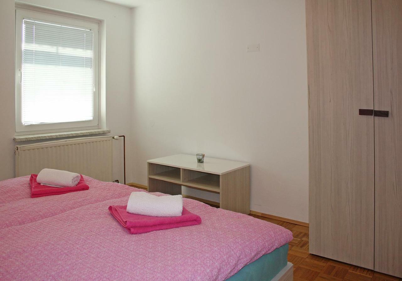 Apartment Ravnik Brod 13 Бохин Екстериор снимка