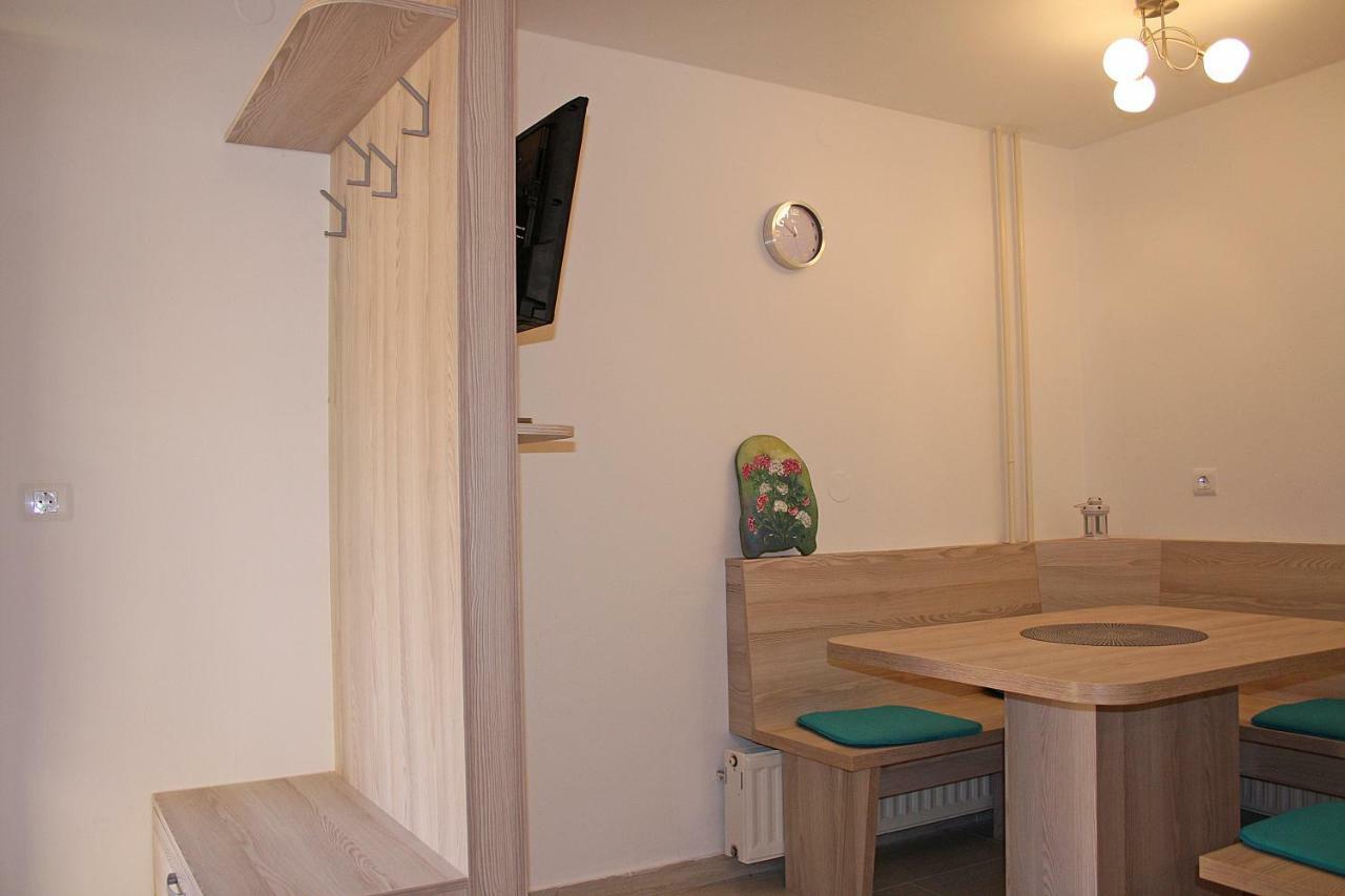 Apartment Ravnik Brod 13 Бохин Екстериор снимка